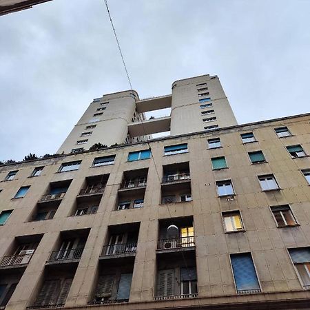 La Casa Di Bibi Lägenhet Genua Exteriör bild