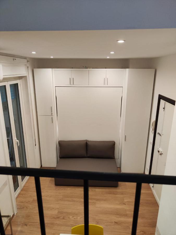 La Casa Di Bibi Lägenhet Genua Exteriör bild