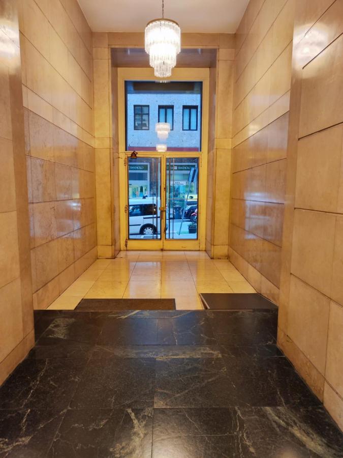 La Casa Di Bibi Lägenhet Genua Exteriör bild