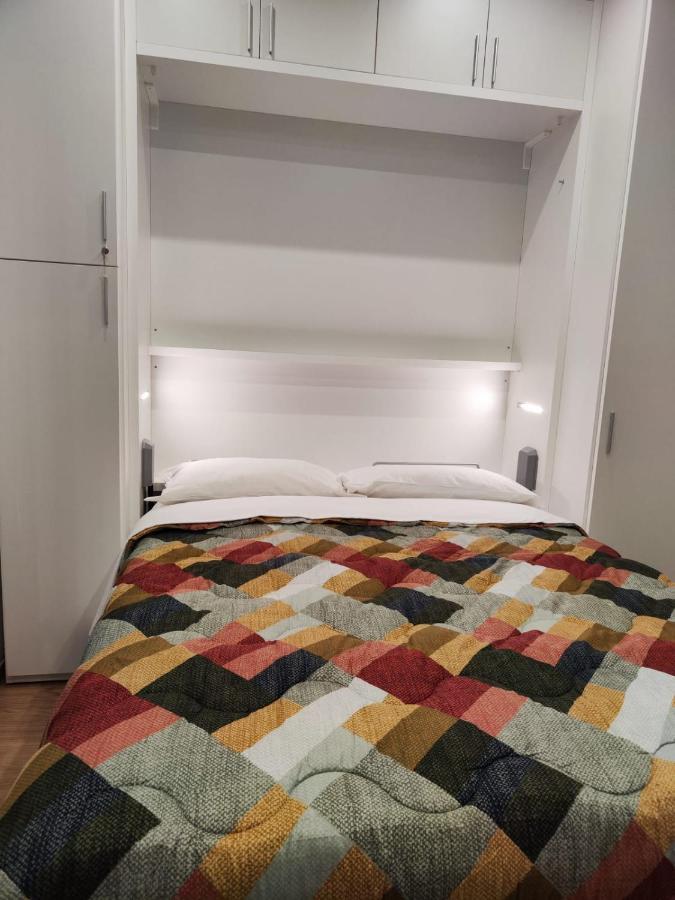 La Casa Di Bibi Lägenhet Genua Exteriör bild
