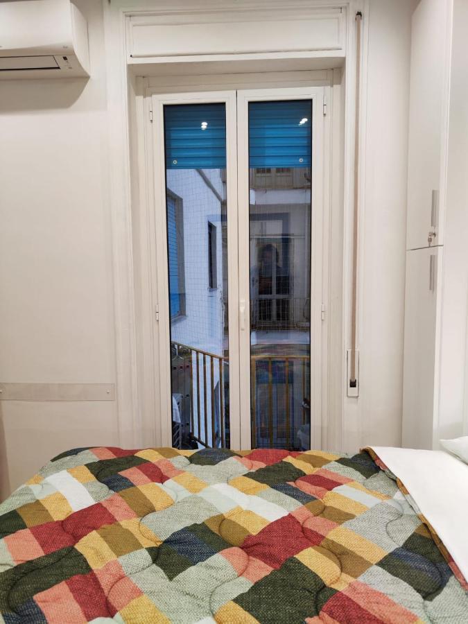 La Casa Di Bibi Lägenhet Genua Exteriör bild