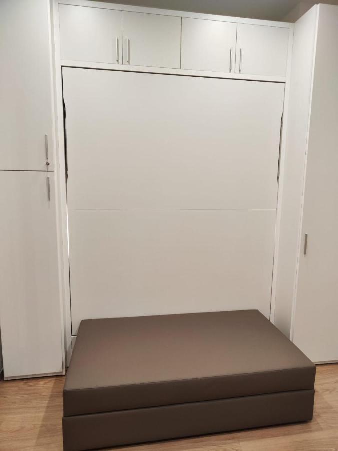 La Casa Di Bibi Lägenhet Genua Exteriör bild
