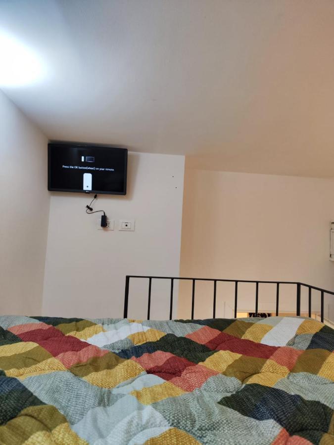 La Casa Di Bibi Lägenhet Genua Exteriör bild