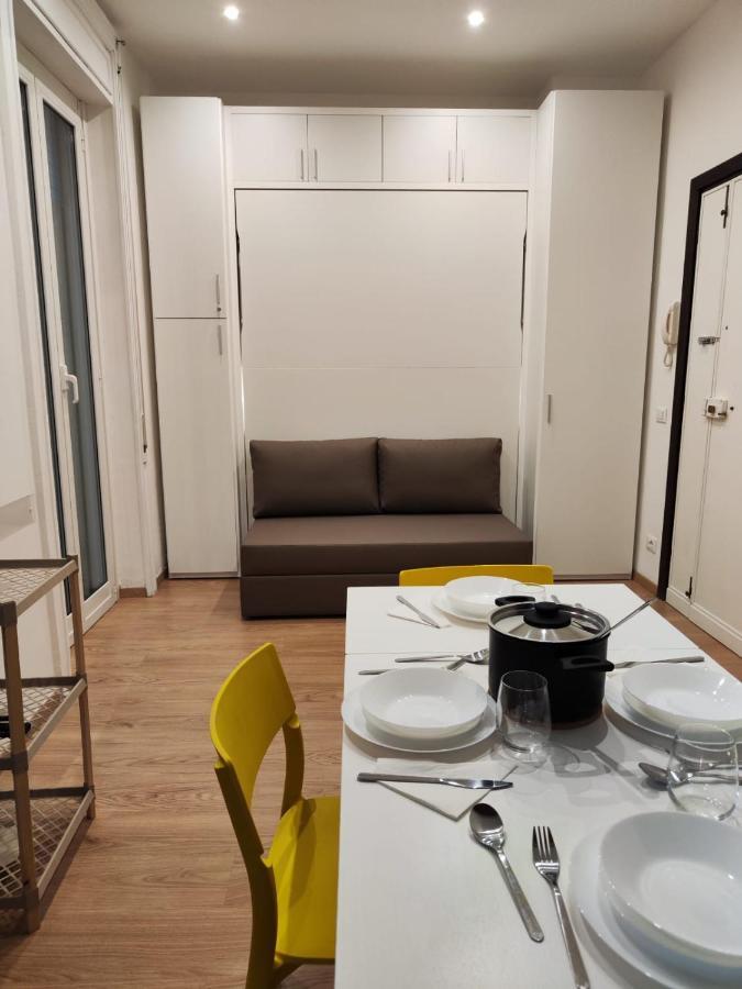 La Casa Di Bibi Lägenhet Genua Exteriör bild