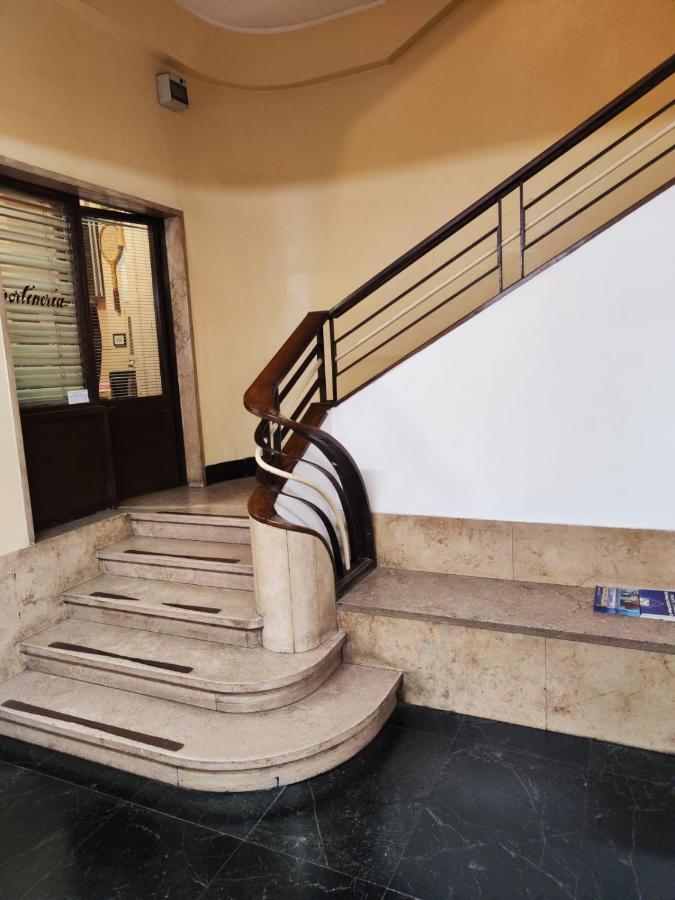 La Casa Di Bibi Lägenhet Genua Exteriör bild