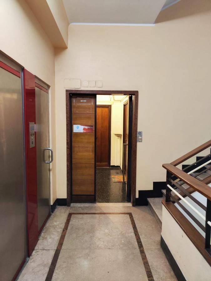 La Casa Di Bibi Lägenhet Genua Exteriör bild
