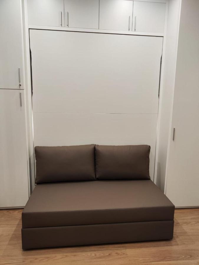 La Casa Di Bibi Lägenhet Genua Exteriör bild