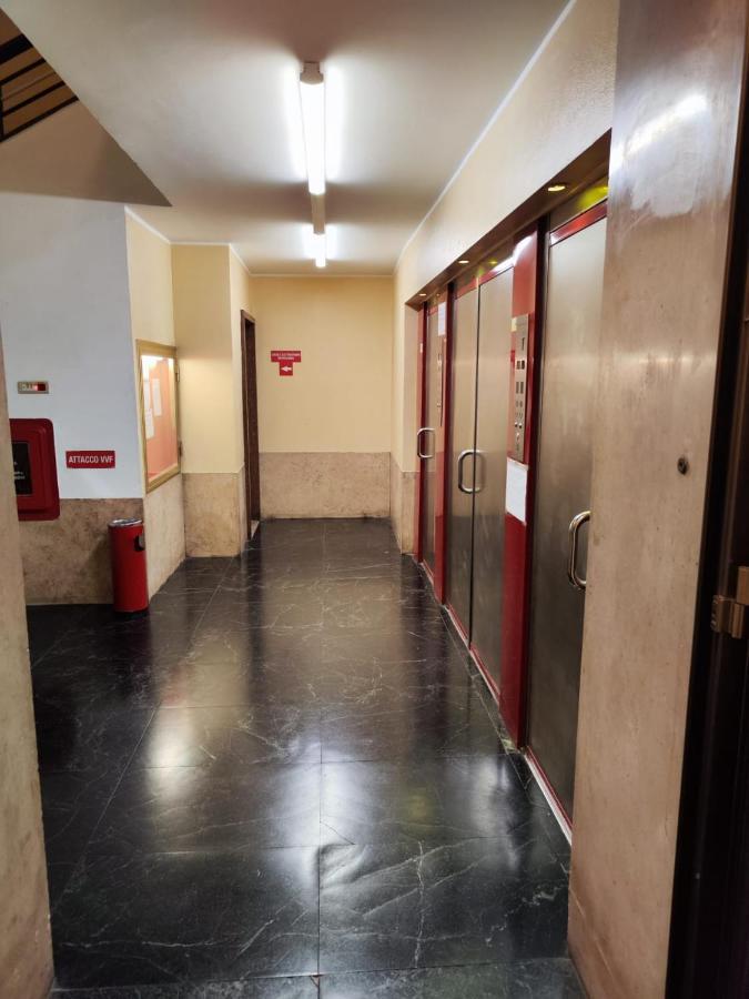 La Casa Di Bibi Lägenhet Genua Exteriör bild
